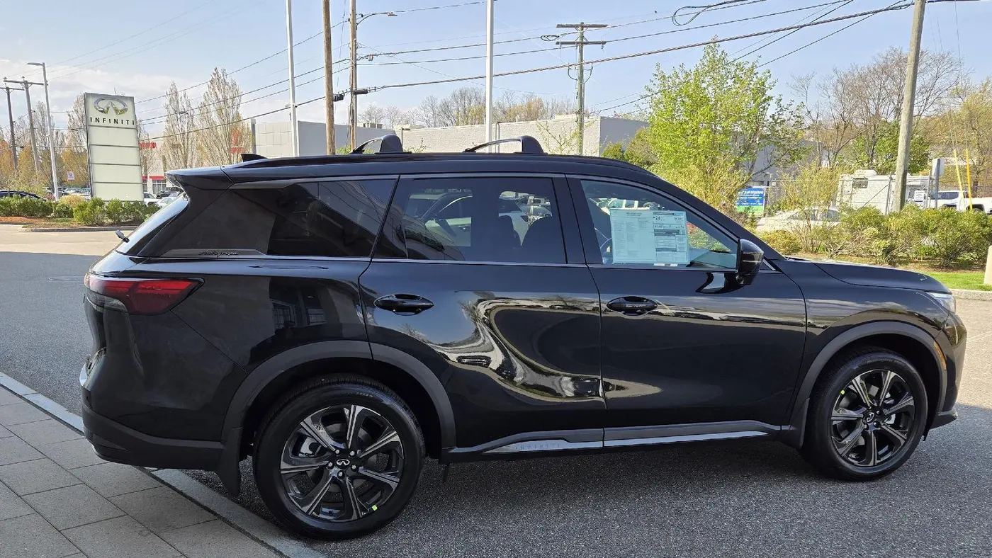 2027 INFINITI QX60 Autograph