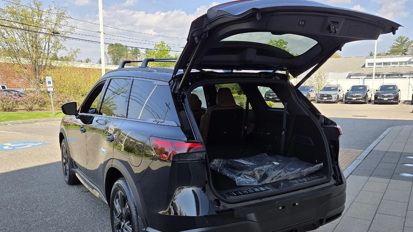 2027 INFINITI QX60 Autograph