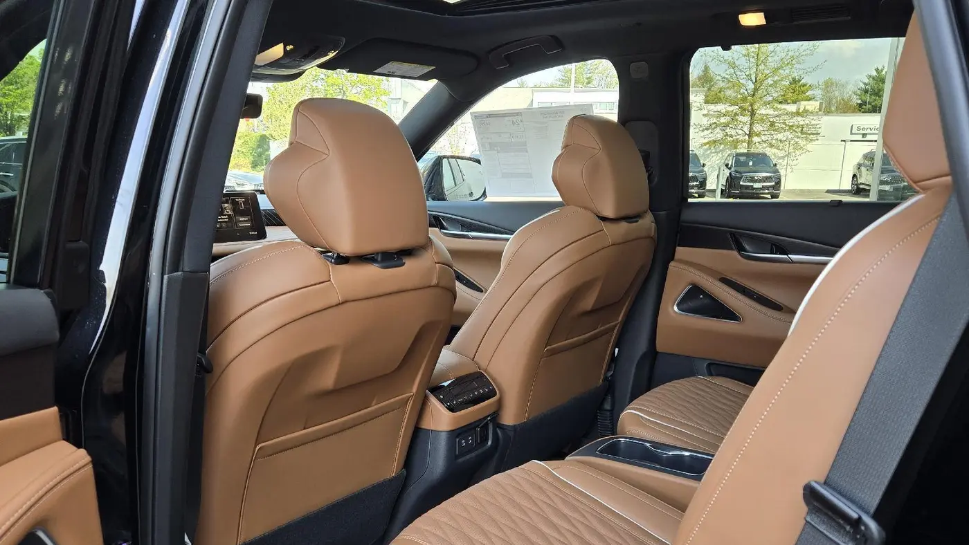 2027 INFINITI QX60 Autograph