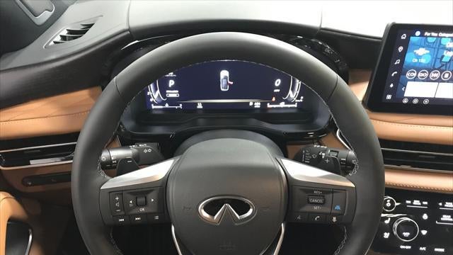 2027 INFINITI QX60 Autograph
