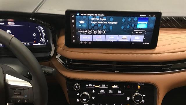 2027 INFINITI QX60 Autograph