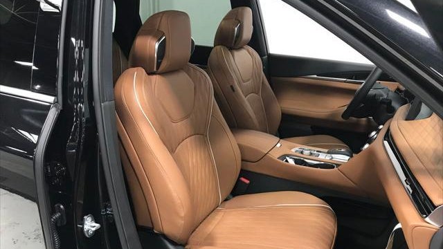 2027 INFINITI QX60 Autograph
