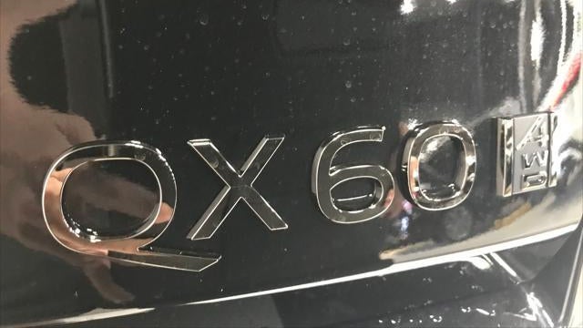 2027 INFINITI QX60 Autograph