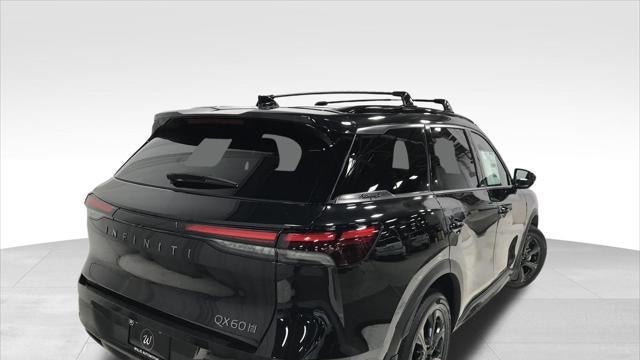 2027 INFINITI QX60 Autograph