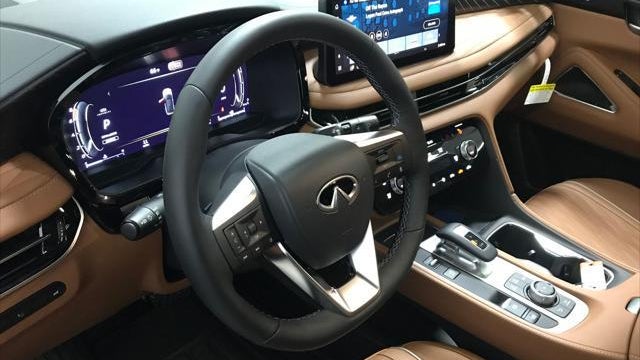 2027 INFINITI QX60 Autograph