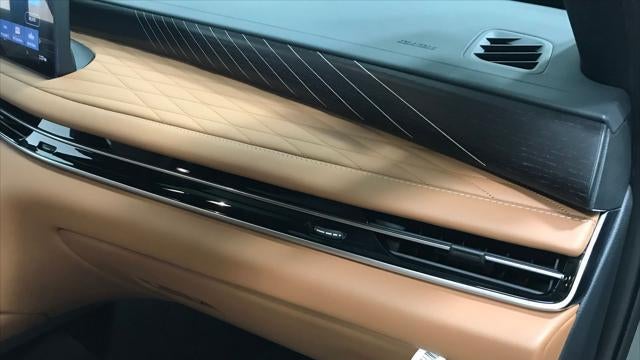 2027 INFINITI QX60 Autograph