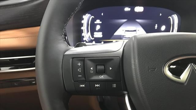 2027 INFINITI QX60 Autograph