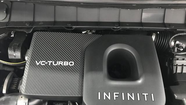2027 INFINITI QX60 Autograph