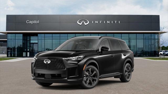 Preowned 2027 INFINITI QX60 Autograph for Sale