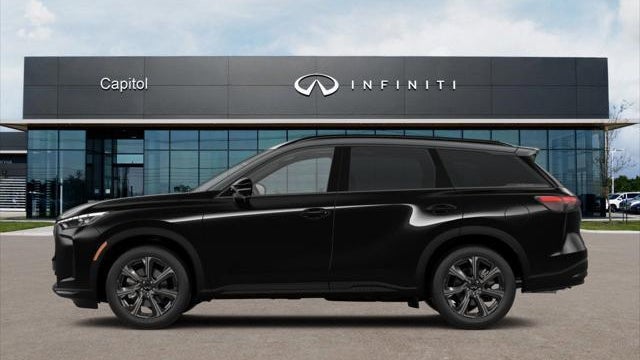2027 INFINITI QX60 Autograph