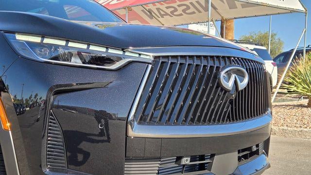 2027 INFINITI QX60 Autograph