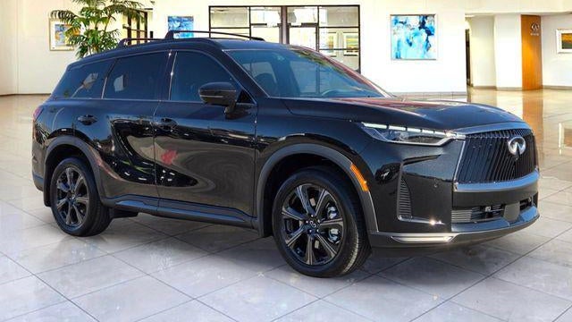 2027 INFINITI QX60 Autograph