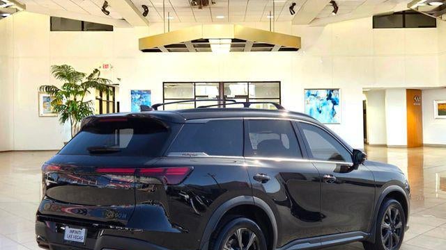 2027 INFINITI QX60 Autograph