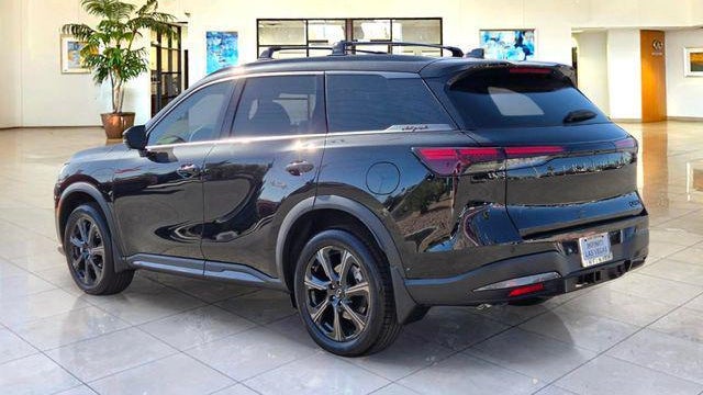 2027 INFINITI QX60 Autograph