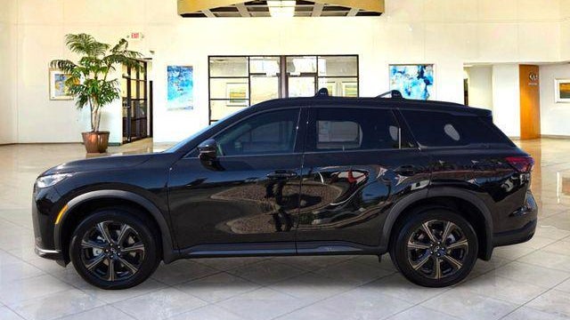 2027 INFINITI QX60 Autograph