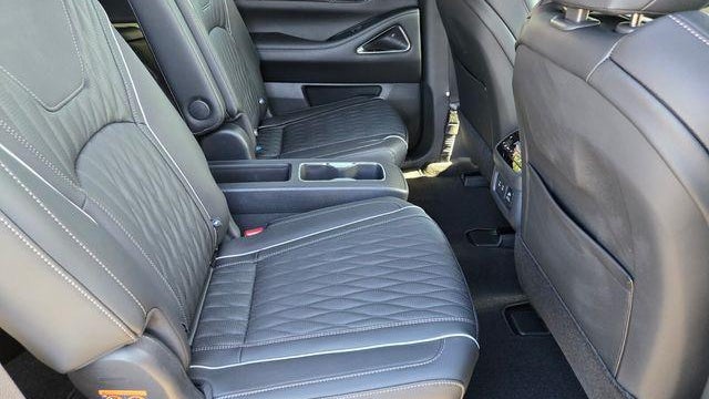 2027 INFINITI QX60 Autograph