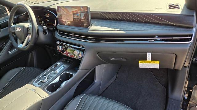 2027 INFINITI QX60 Autograph