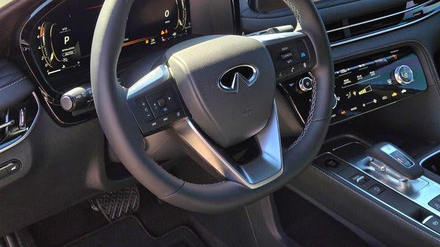 2027 INFINITI QX60 Autograph