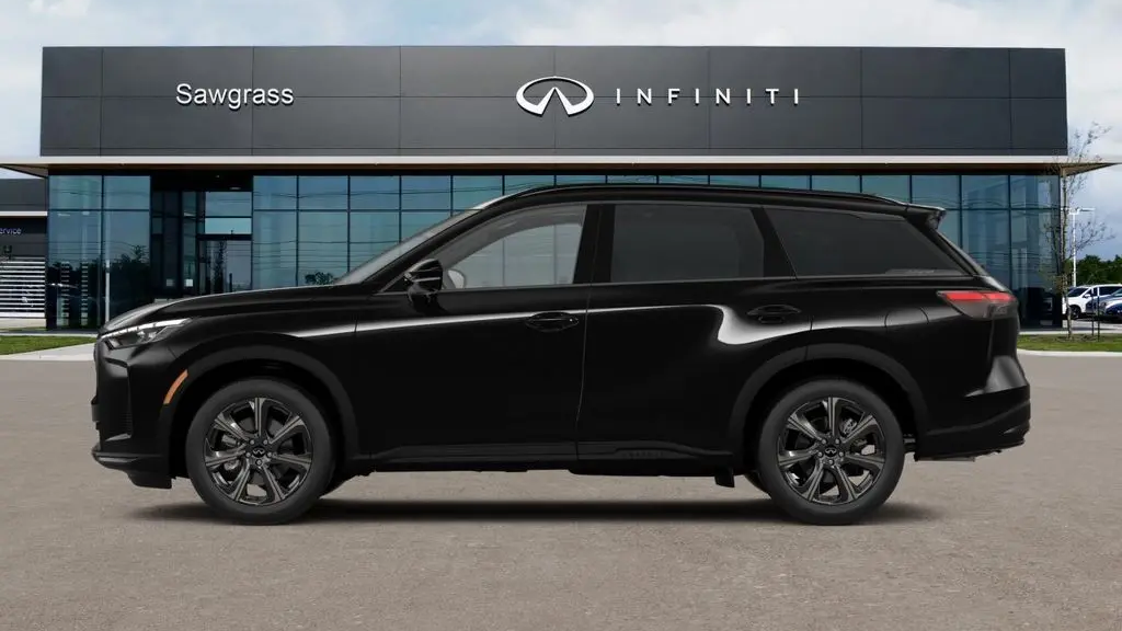 2027 INFINITI QX60 Autograph
