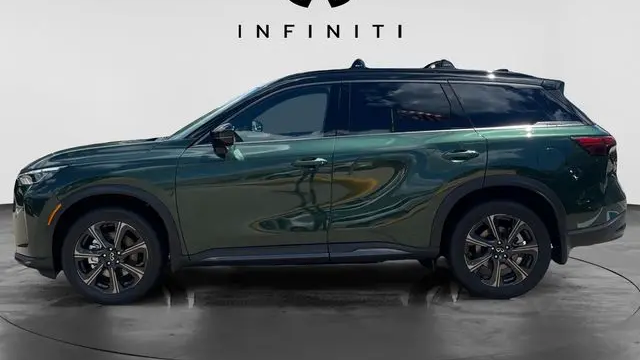 2027 INFINITI QX60 Autograph