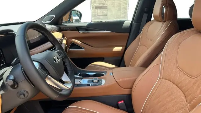 2027 INFINITI QX60 Autograph