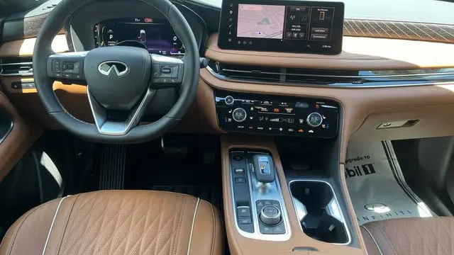 2027 INFINITI QX60 Autograph