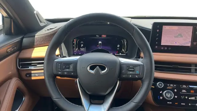 2027 INFINITI QX60 Autograph