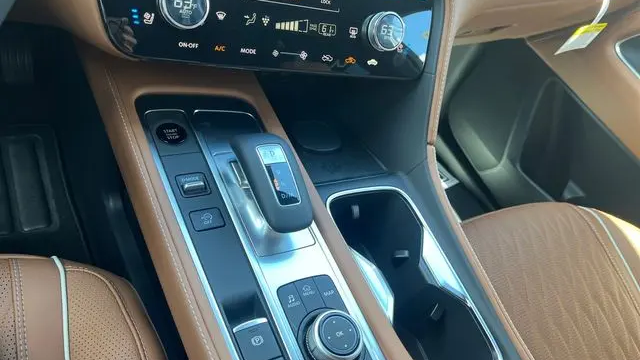2027 INFINITI QX60 Autograph