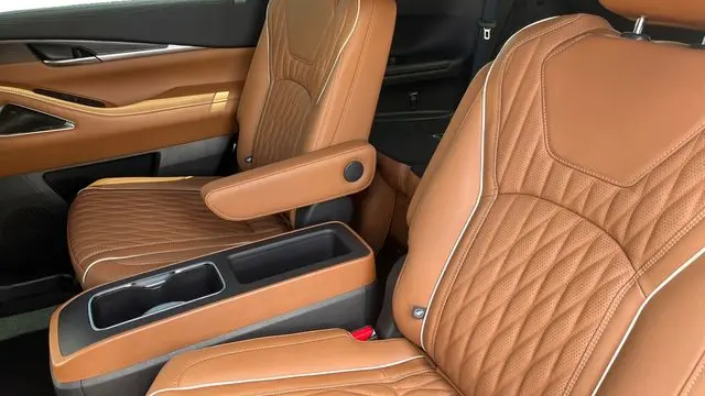 2027 INFINITI QX60 Autograph