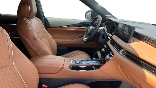 2027 INFINITI QX60 Autograph