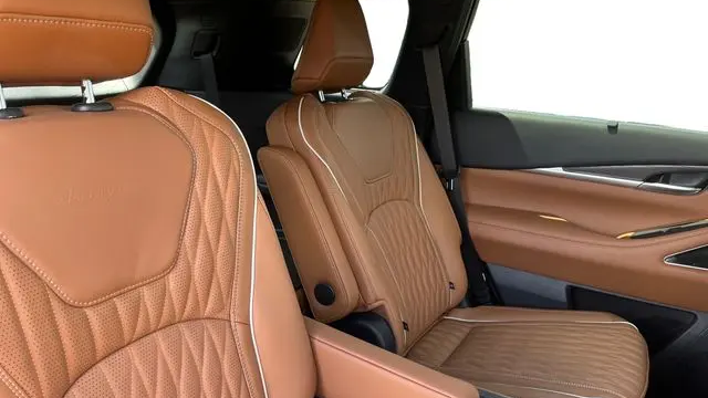 2027 INFINITI QX60 Autograph