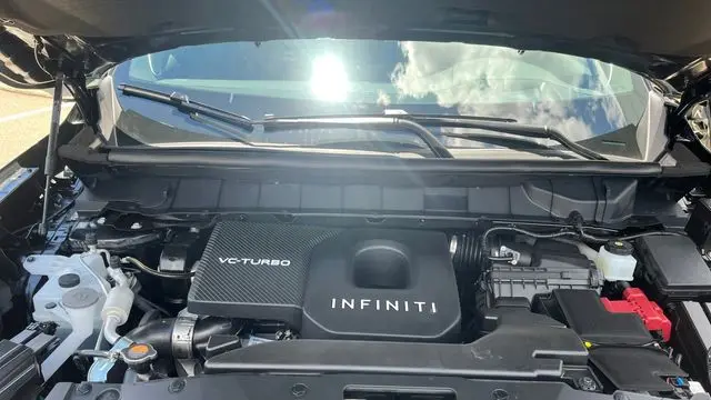2027 INFINITI QX60 Autograph