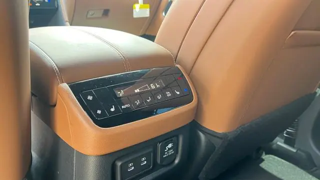2027 INFINITI QX60 Autograph