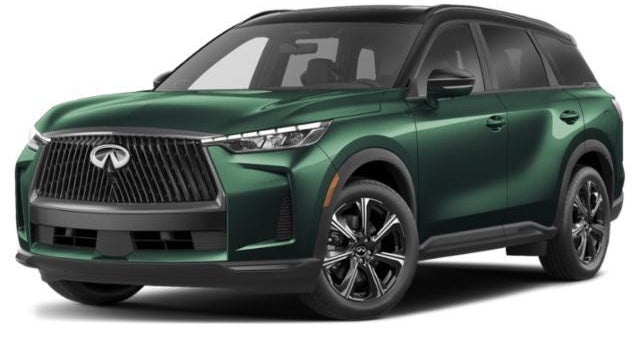 Preowned 2027 INFINITI QX60 Autograph for Sale