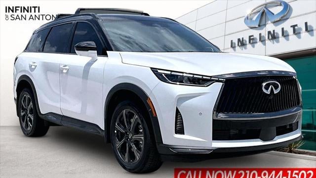 Preowned 2027 INFINITI QX60 Autograph for Sale