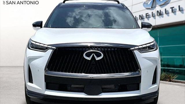 2027 INFINITI QX60 Autograph