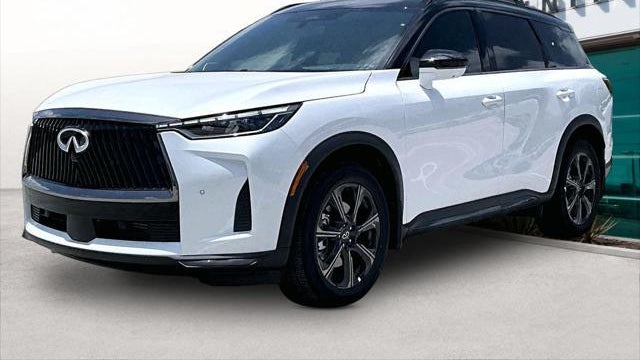 2027 INFINITI QX60 Autograph