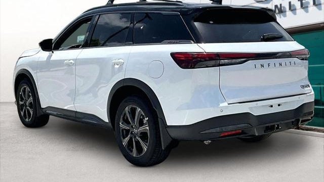 2027 INFINITI QX60 Autograph
