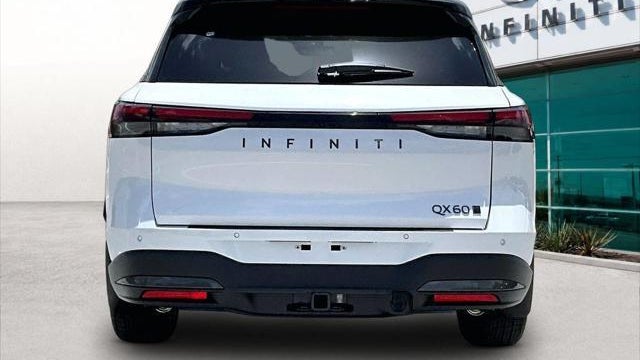 2027 INFINITI QX60 Autograph