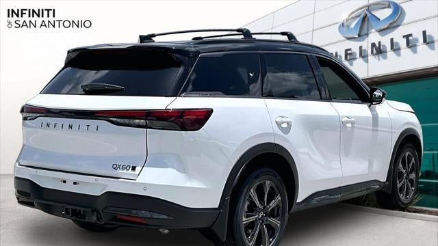 2027 INFINITI QX60 Autograph