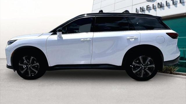 2027 INFINITI QX60 Autograph