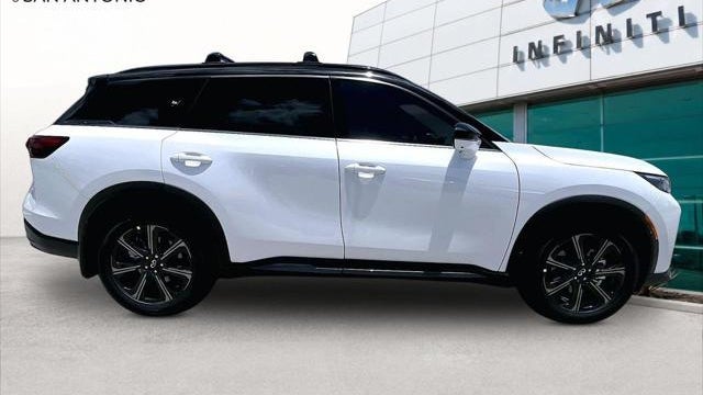 2027 INFINITI QX60 Autograph