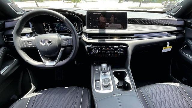 2027 INFINITI QX60 Autograph