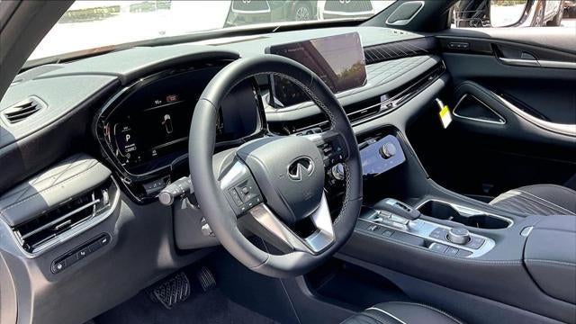 2027 INFINITI QX60 Autograph