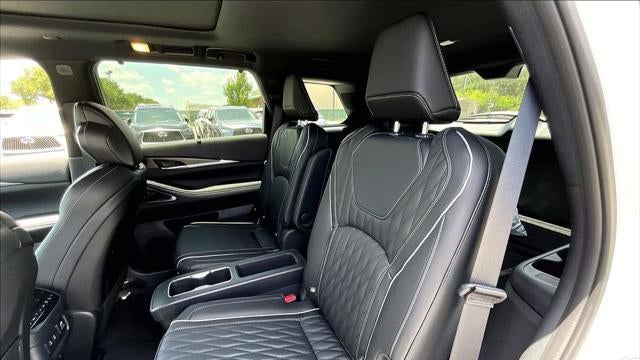 2027 INFINITI QX60 Autograph