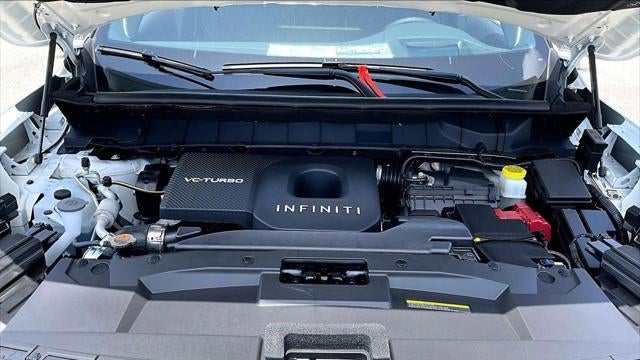 2027 INFINITI QX60 Autograph