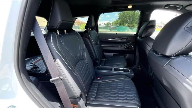 2027 INFINITI QX60 Autograph