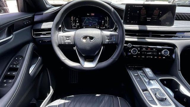 2027 INFINITI QX60 Autograph