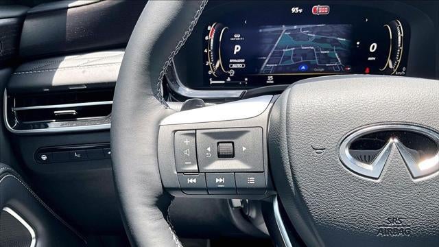 2027 INFINITI QX60 Autograph