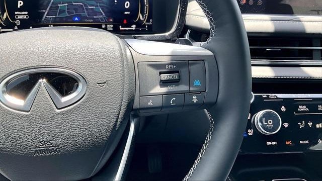 2027 INFINITI QX60 Autograph